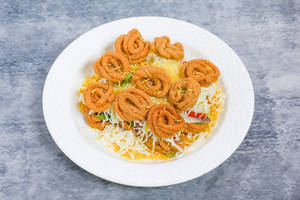 Cheese Murukku Sandwich