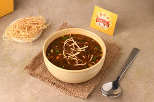 Manchow Soup
