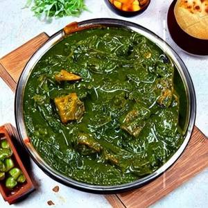 Palak Butter
