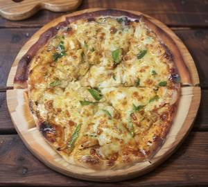Whole Wheat - Veg Farm House Pizza