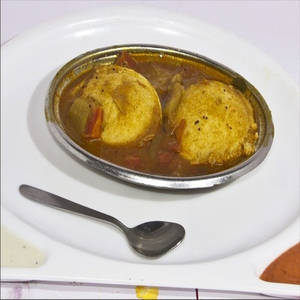 Idli Sambhar