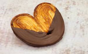 El 55% Dark Chocolate Palmier
