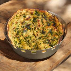 Kulcha Vegetable