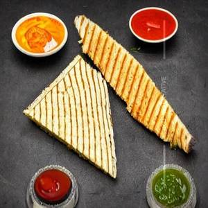 Cheese Aalo Matar [Normal]