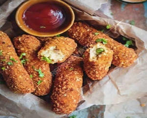 Cheese Kebab
