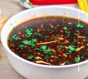 Chicken Hot N Sour Soup               