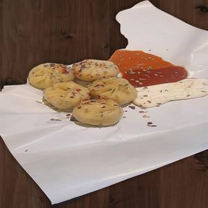 Tandoori    steam momos