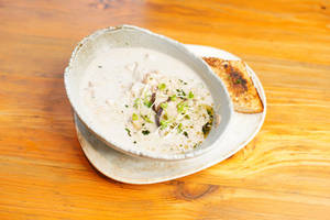 Mushroom Barley Soup