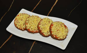 Chilly Garlic Bread