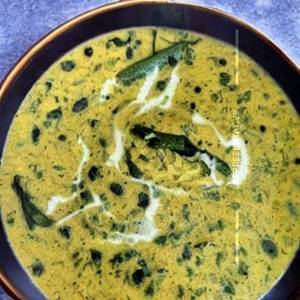 Methi Matar Malai