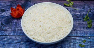 Steamed Rice
