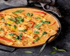 Veg Thai Curry Red