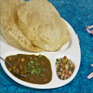 Chole Bhature