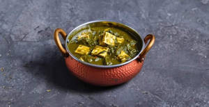Palak Paneer