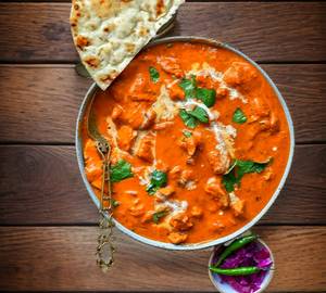 Chicken tikka masala