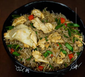 Chicken Fried Rice