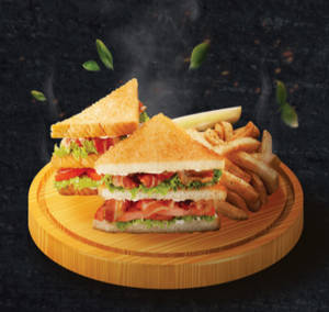SAFARI CHICKEN CLUB