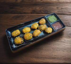 Paneer pakoda