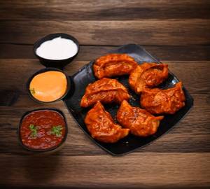 Peri peri momos [paneer]