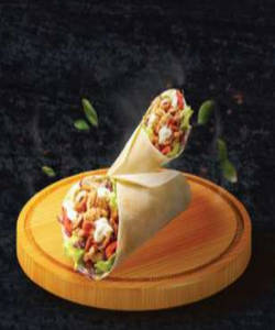 Crispy Wrap