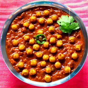 Chana Masala