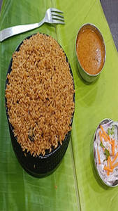 Plain Biryani (seraga Samba)