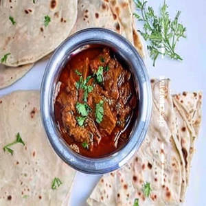 Mutton Handi