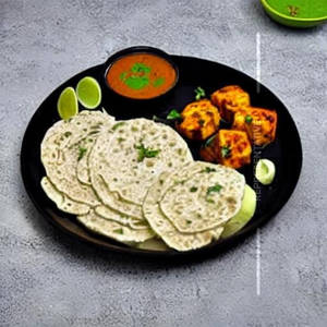 Paneer Hariyali Kofta
