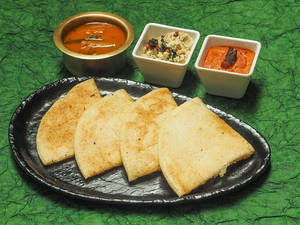 PLAIN UTHAPPAM (2pcs)