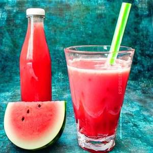 Watermelon juice