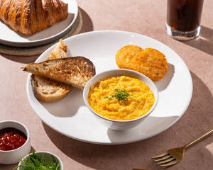 Scrambled Eggs