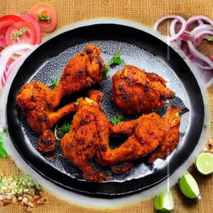 Afghani Chicken
