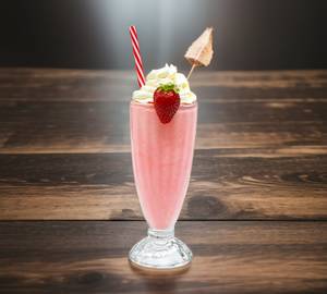 Strawberry Milkshake