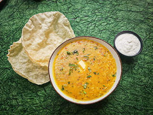 Dal Khichdi (parrupu Sadam)