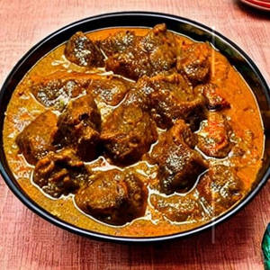 Mutton Sagwala