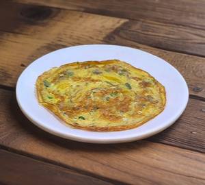 Egg omlette