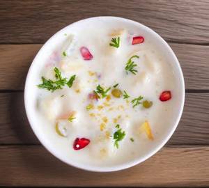 Fruit raita