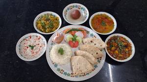 Deluxe Thali