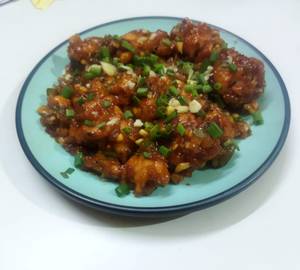 Garlic Chicken