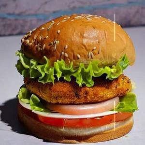 Primium Italian Chicken Burger