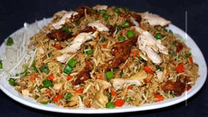 Chicken Fried Rice