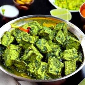 Palak Paneer