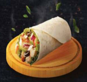 Sausage Wrap