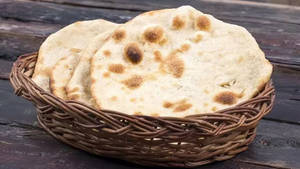 Plain Roti