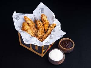 Lemon Pepper Crispy Tenders (3pcs)