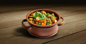 Veg Kadai