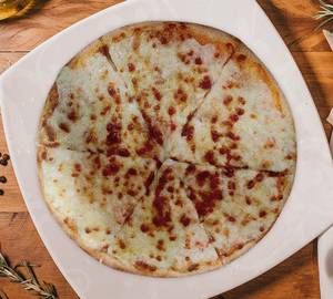 10" Medium Simply Cheese Pizza