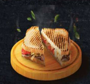CHICKEN TIKKA CLUB