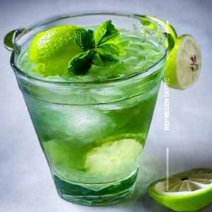 Fresh lime