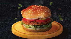 CHICKEN  STEAK BURGER